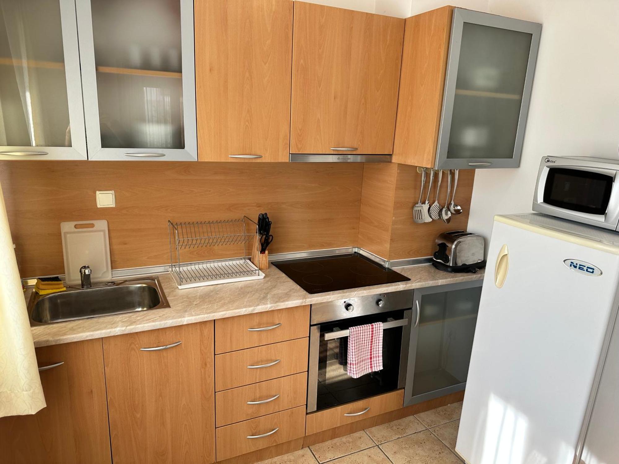 Ramada 2 - Apartment バンスコ エクステリア 写真