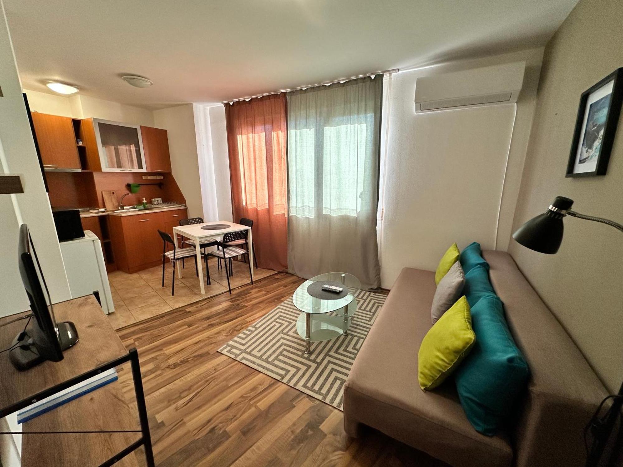 Ramada 2 - Apartment バンスコ エクステリア 写真