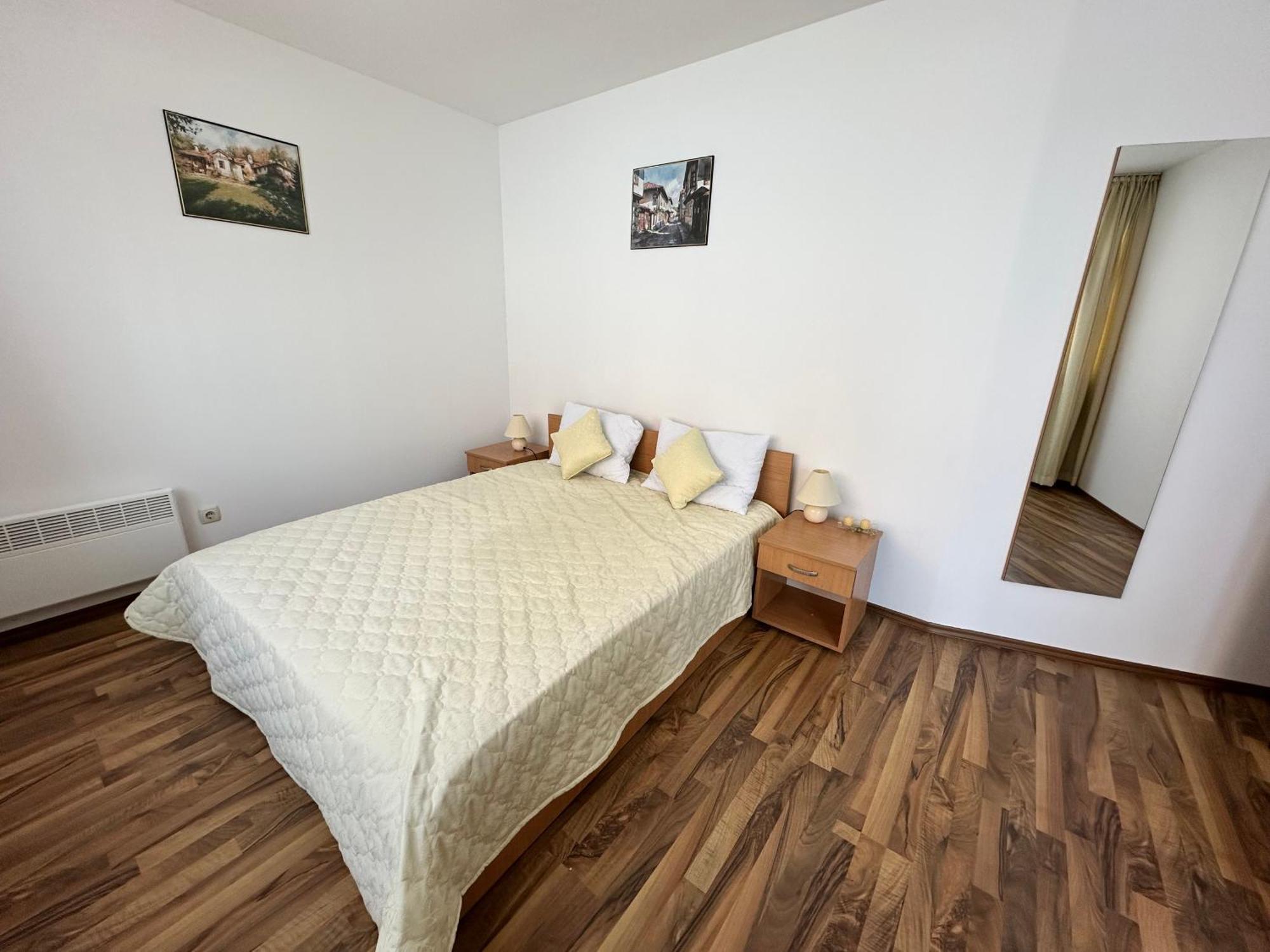 Ramada 2 - Apartment バンスコ エクステリア 写真